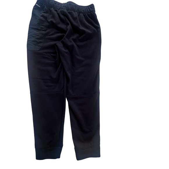 Boys Jogger Pants L (10-12) Dual Pack Athletic Works DriWorks Gray & Black - Picture 7 of 14